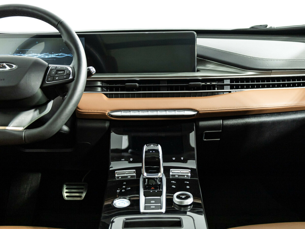 Купить Chery Tiggo 8 Pro Max с пробегом. Фото: #11