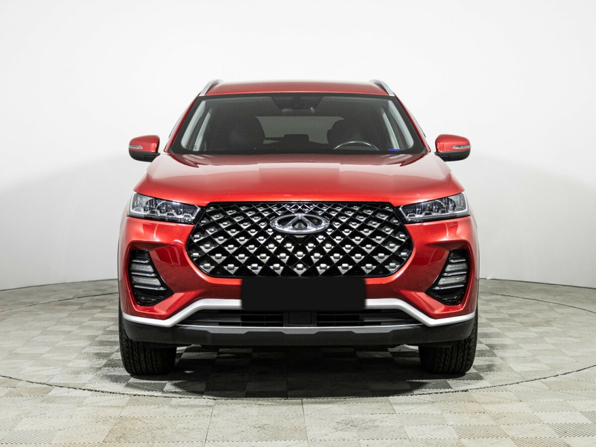 Купить Chery Tiggo 7 Pro с пробегом. Фото: #1