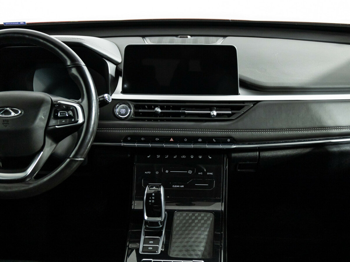 Купить Chery Tiggo 7 Pro с пробегом. Фото: #11