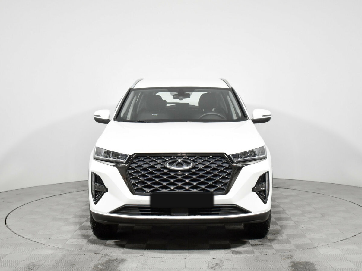 Купить Chery Tiggo 7 Pro Max с пробегом. Фото: #1