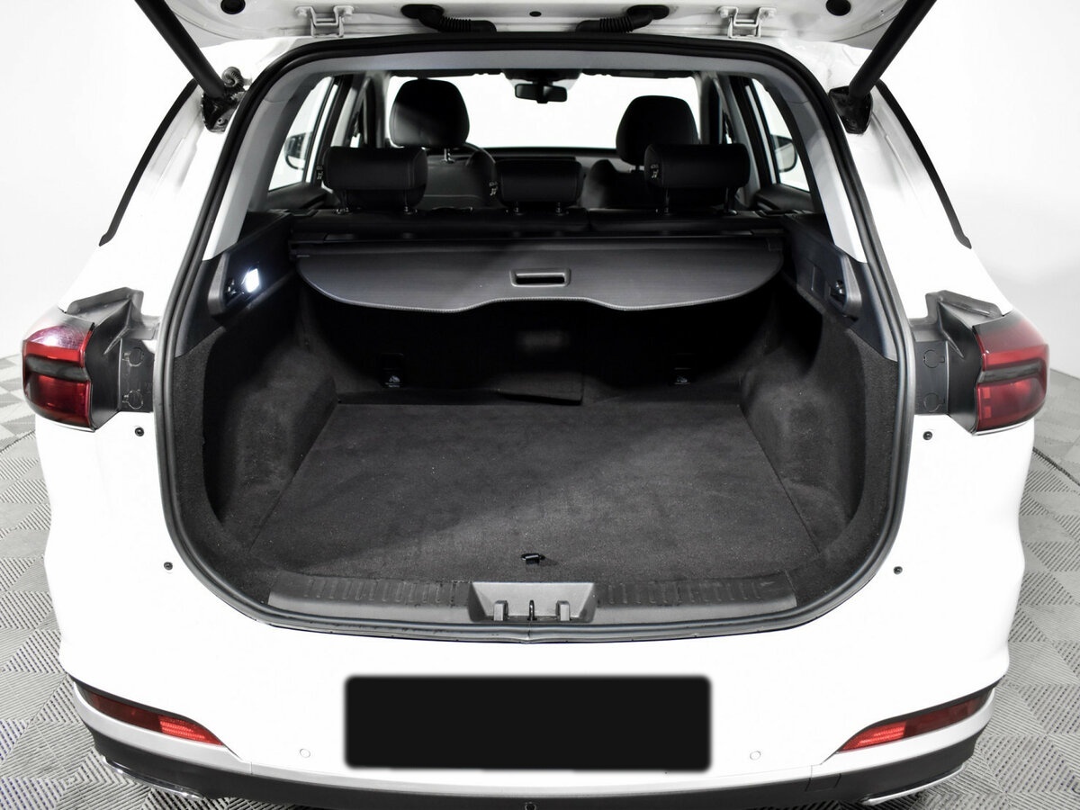 Купить Chery Tiggo 7 Pro Max с пробегом. Фото: #19