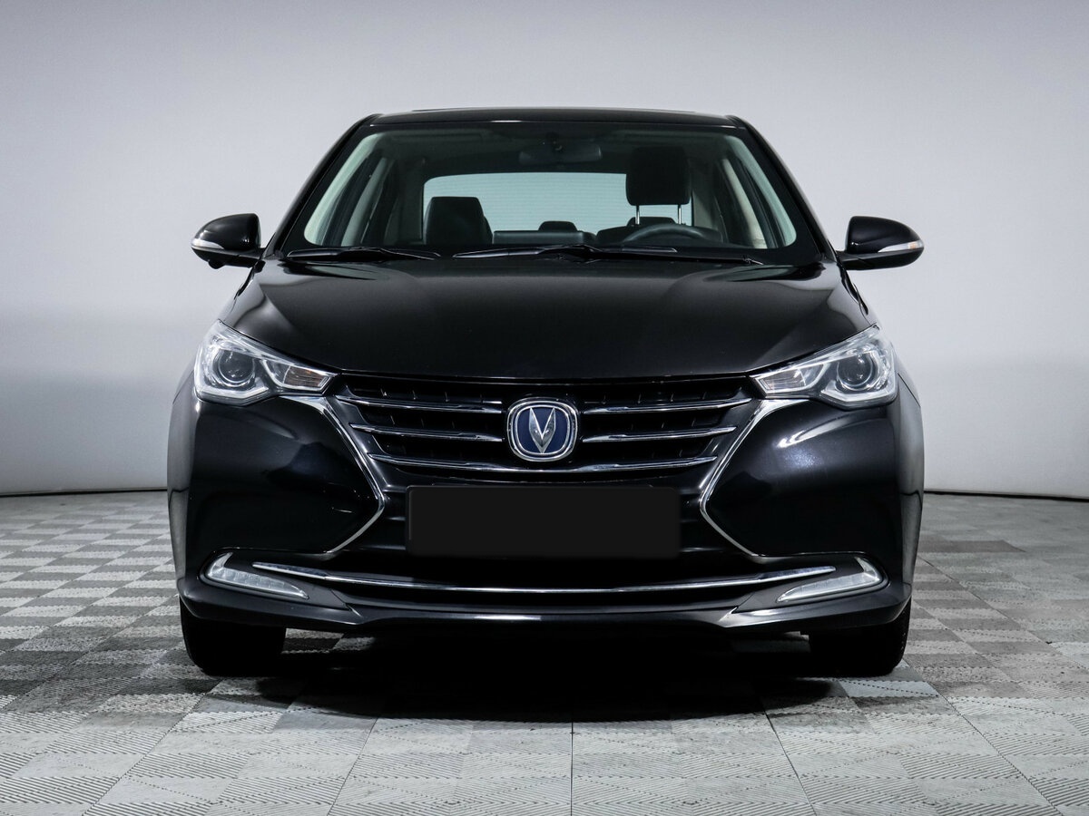 Купить Changan Alsvin с пробегом. Фото: #1