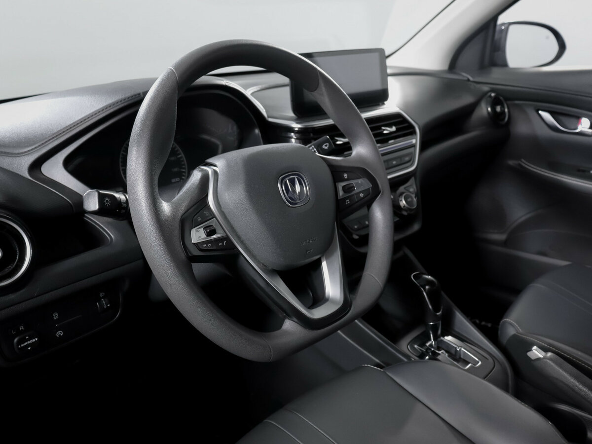 Купить Changan Alsvin с пробегом. Фото: #11