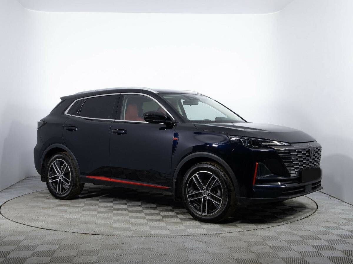 Купить Changan CS55 Plus с пробегом. Фото: #2