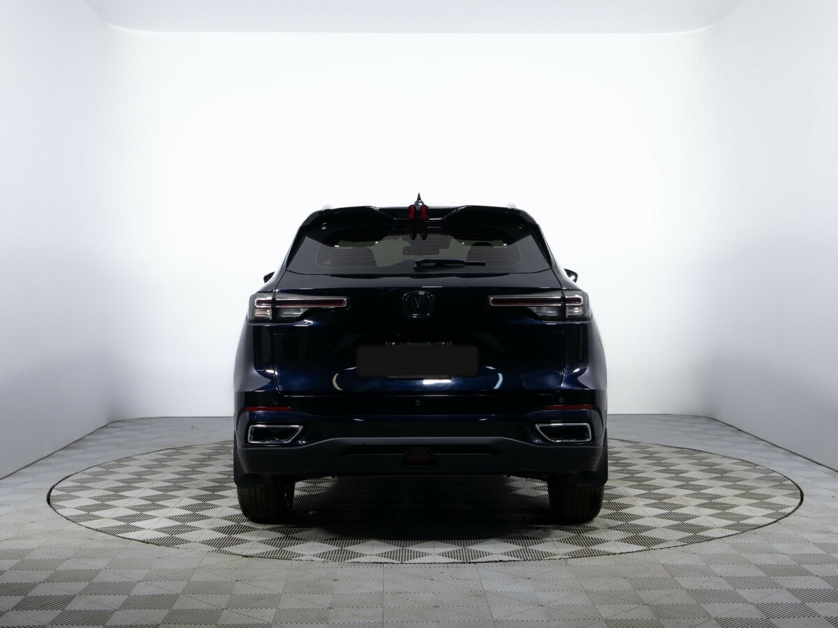 Купить Changan CS55 Plus с пробегом. Фото: #5