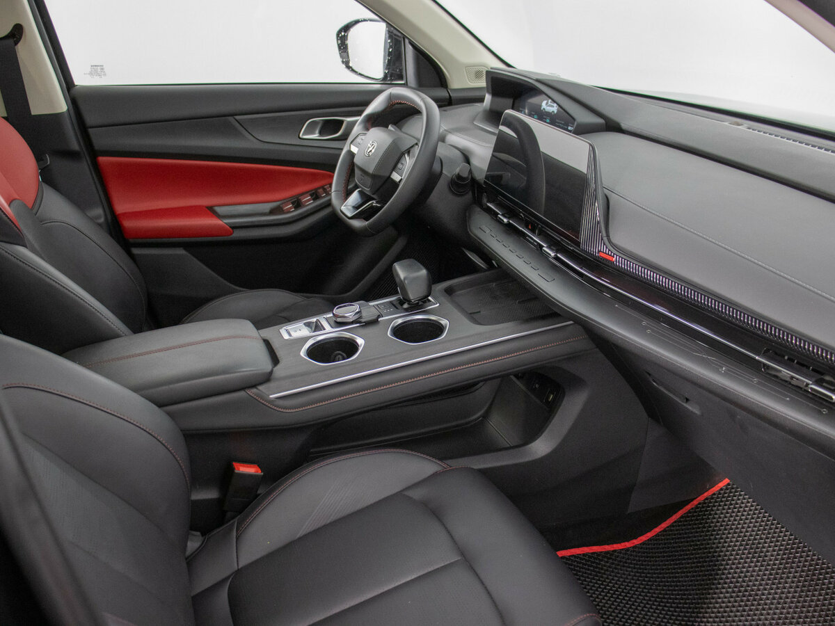 Купить Changan CS55 Plus с пробегом. Фото: #8