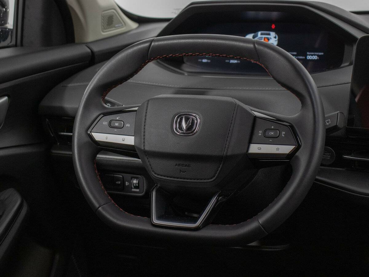 Купить Changan CS55 Plus с пробегом. Фото: #14