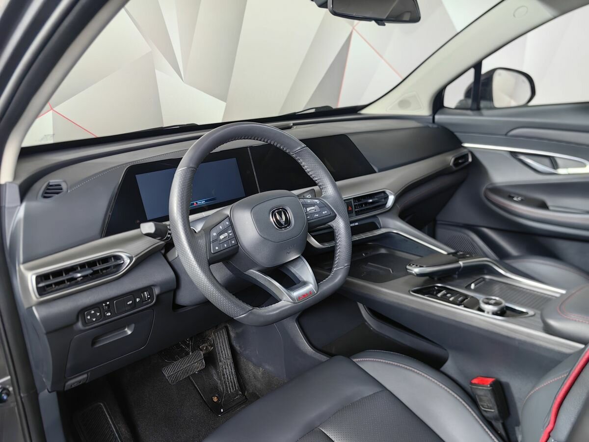 Купить Changan UNI-T с пробегом. Фото: #13