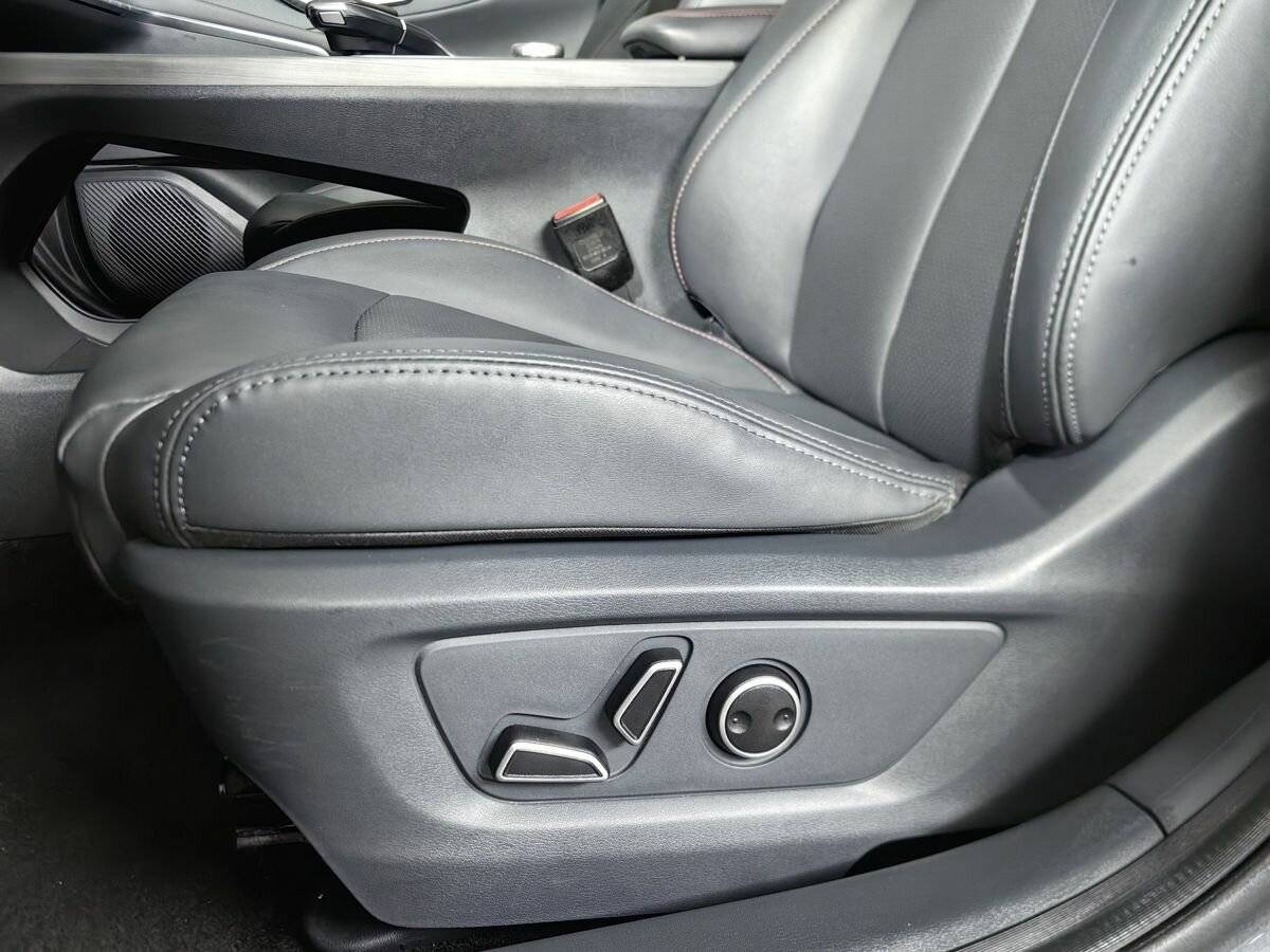 Купить Changan UNI-T с пробегом. Фото: #19