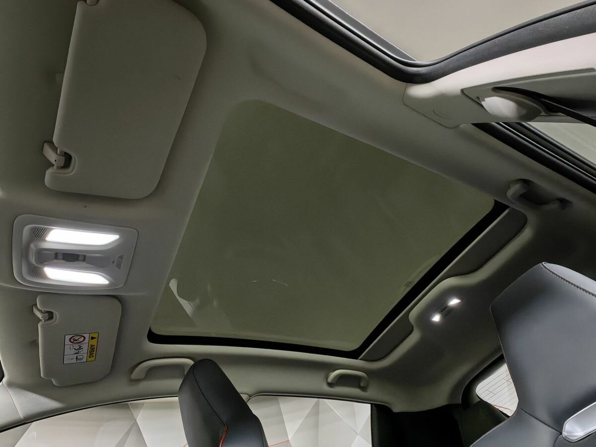 Купить Changan UNI-T с пробегом. Фото: #20