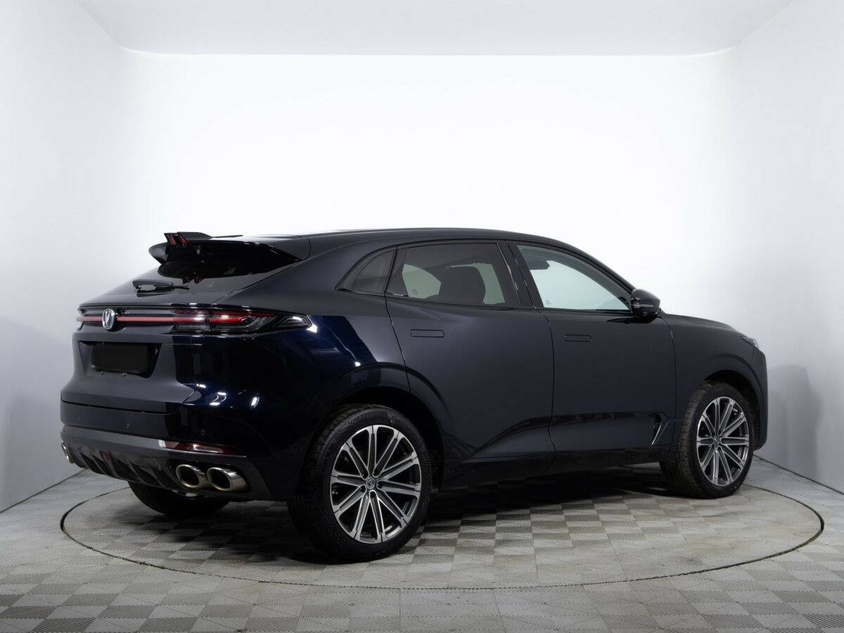 Купить Changan UNI-K с пробегом. Фото: #4