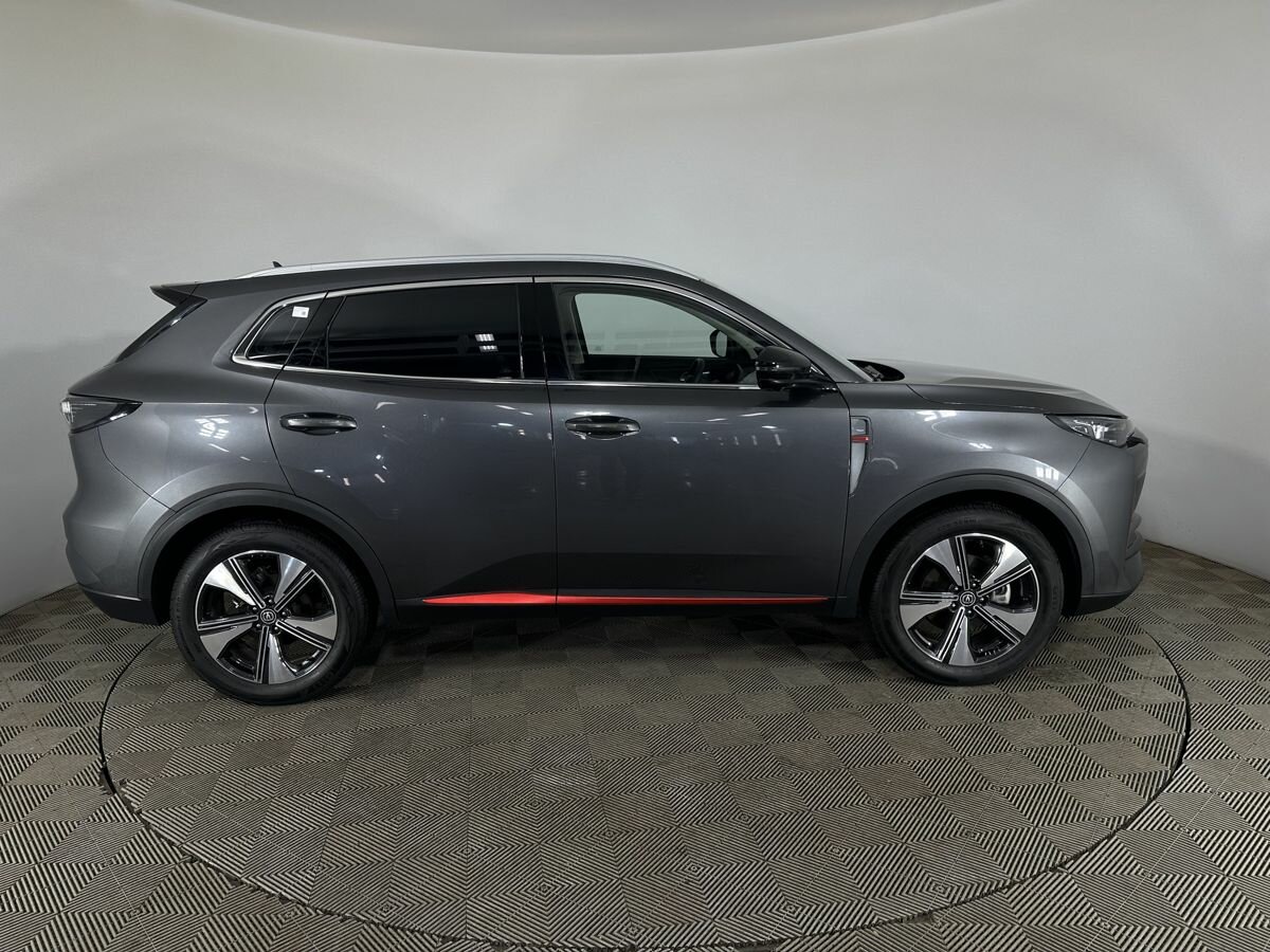 Купить Changan CS55 Plus с пробегом. Фото: #3