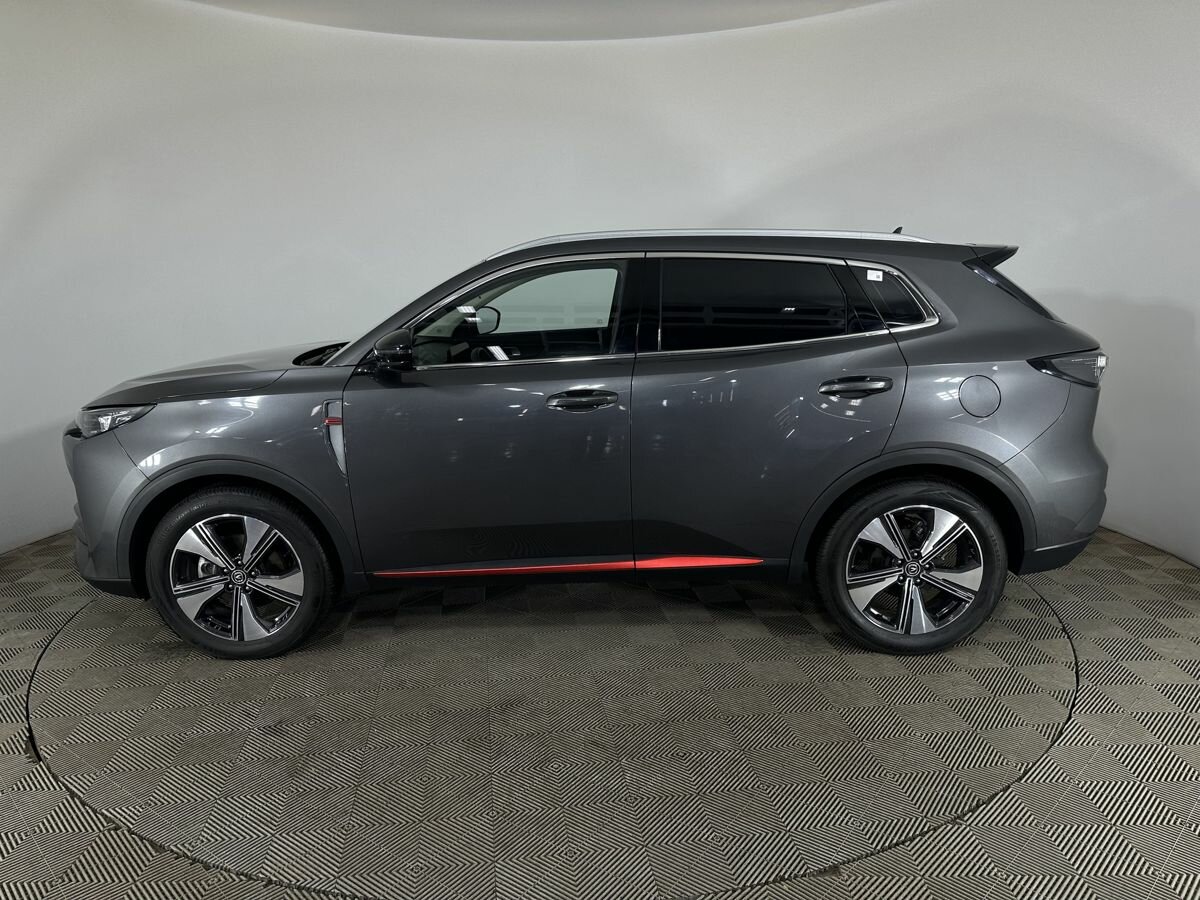 Купить Changan CS55 Plus с пробегом. Фото: #4