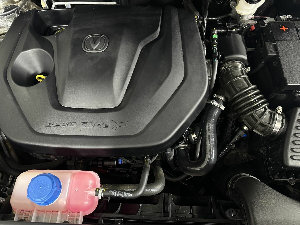 Купить Changan CS55 Plus с пробегом. Фото: #17