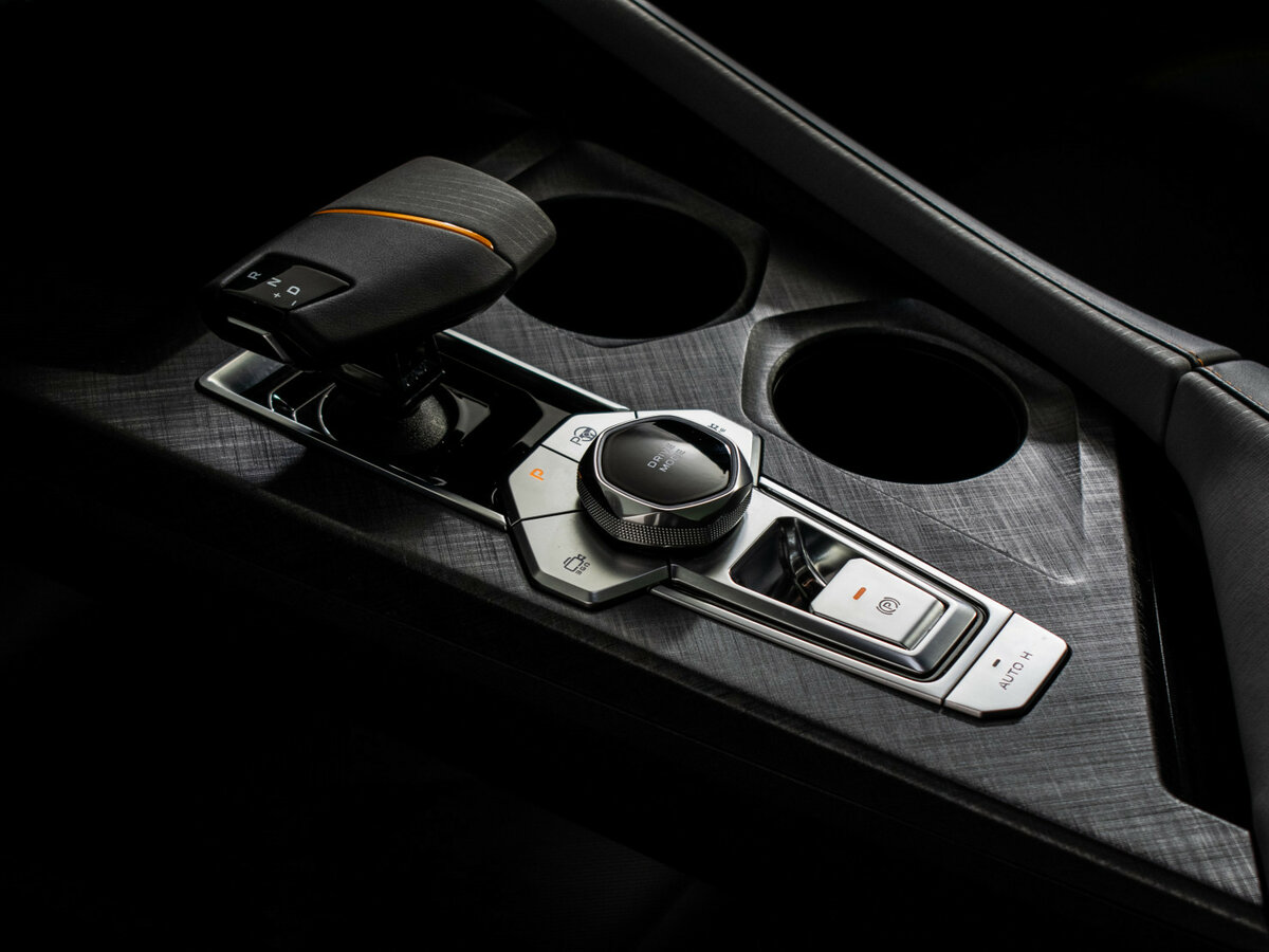 Купить Changan UNI-V с пробегом. Фото: #16