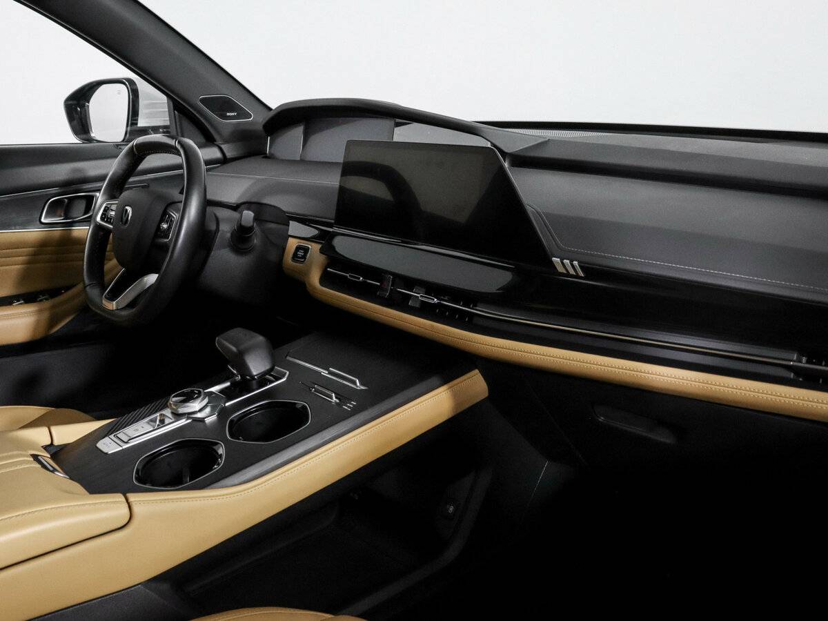 Купить Changan UNI-K с пробегом. Фото: #8