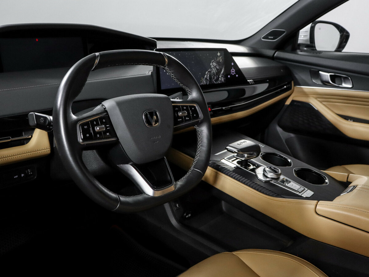 Купить Changan UNI-K с пробегом. Фото: #13