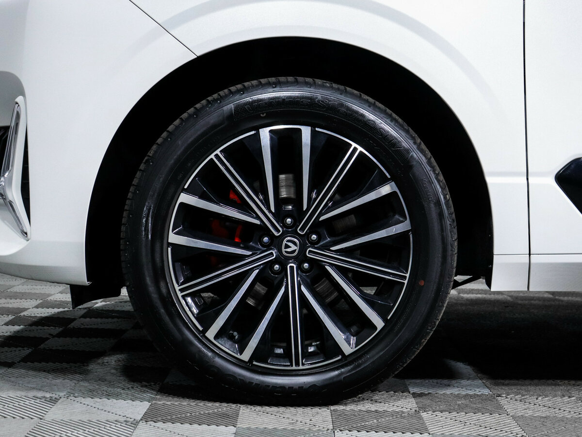 Купить Changan UNI-K с пробегом. Фото: #14