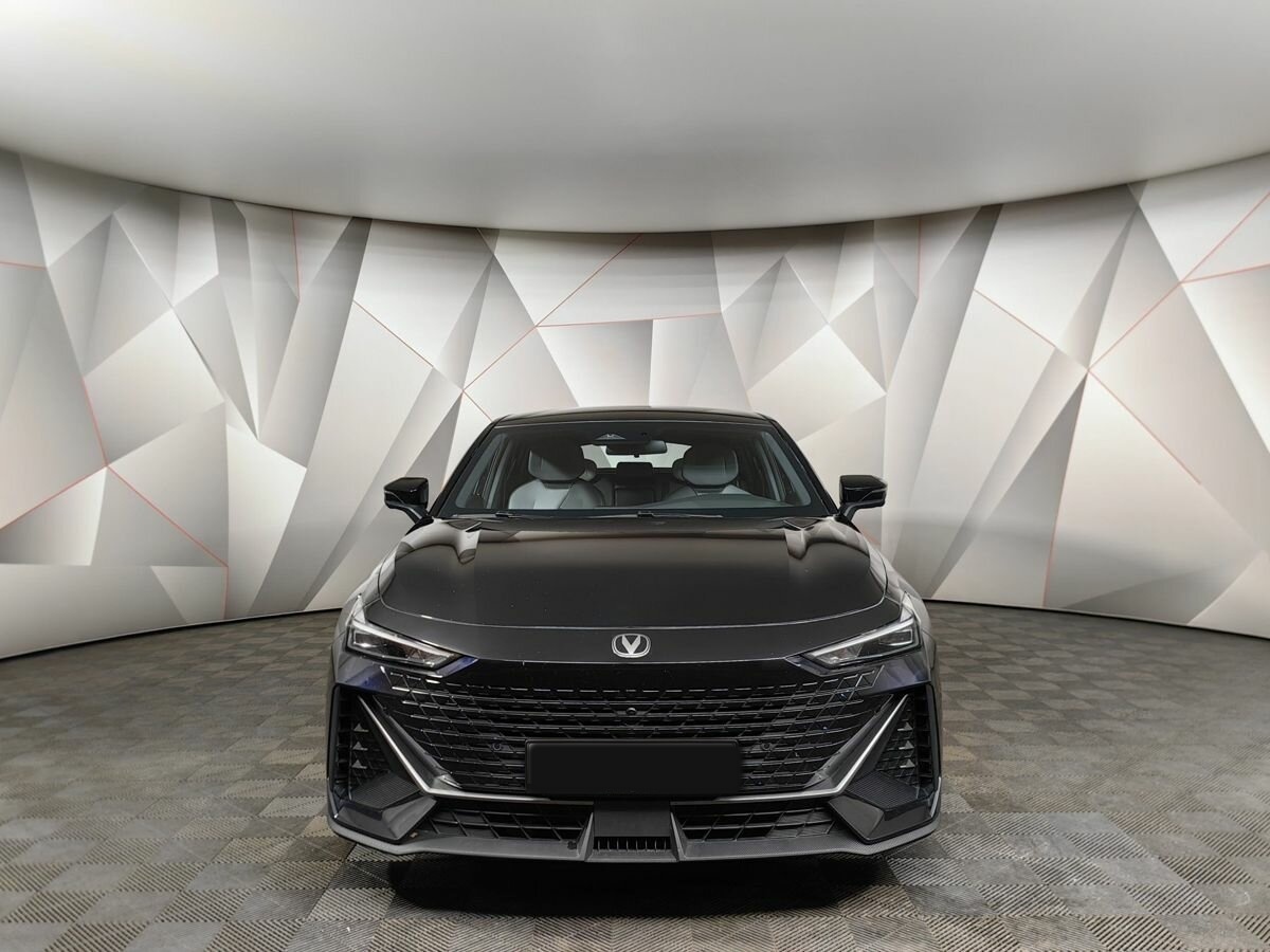 Купить Changan UNI-V с пробегом. Фото: #6