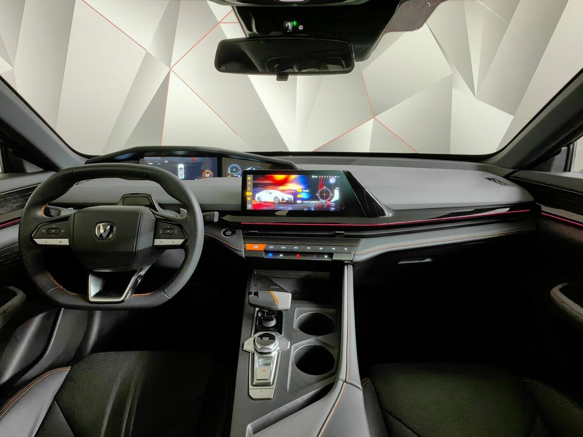 Купить Changan UNI-V с пробегом. Фото: #9