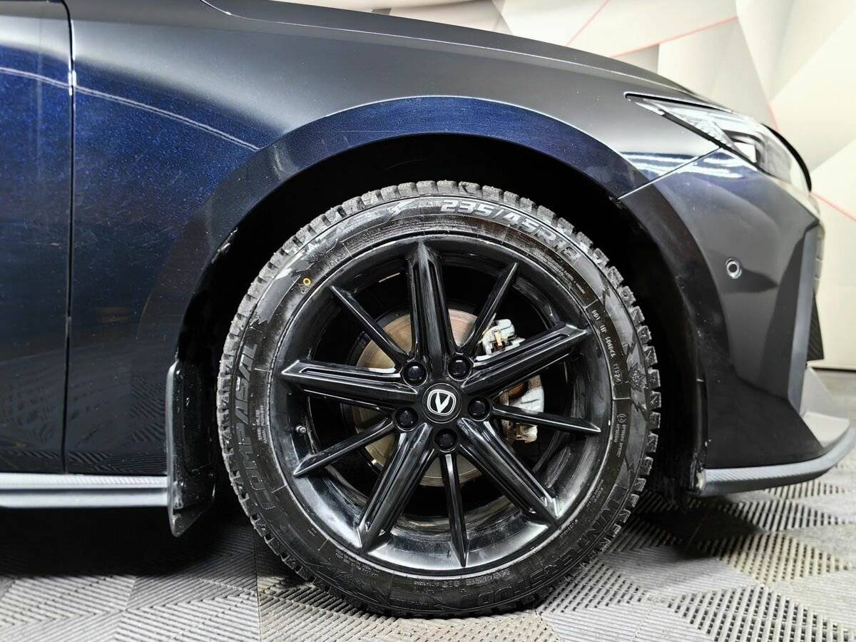 Купить Changan UNI-V с пробегом. Фото: #16