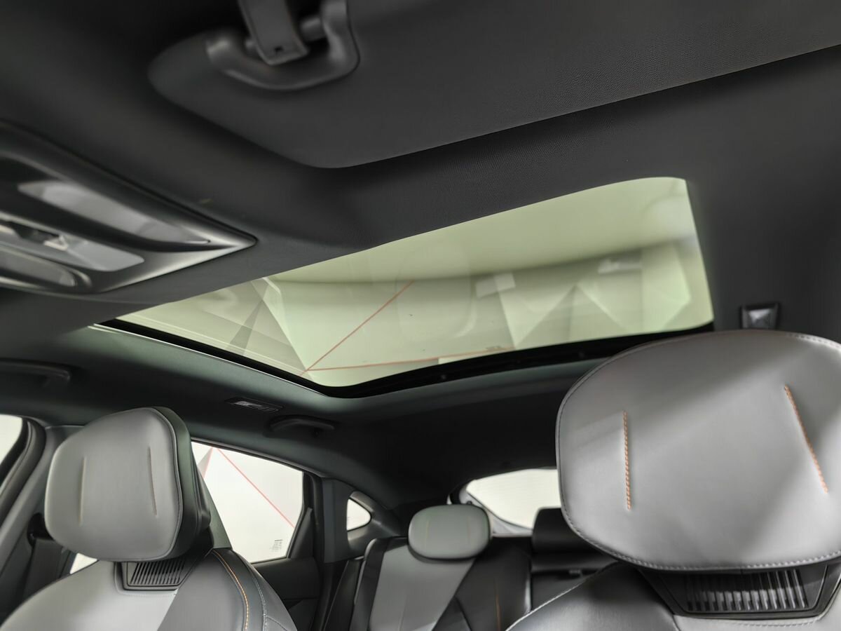 Купить Changan UNI-V с пробегом. Фото: #20