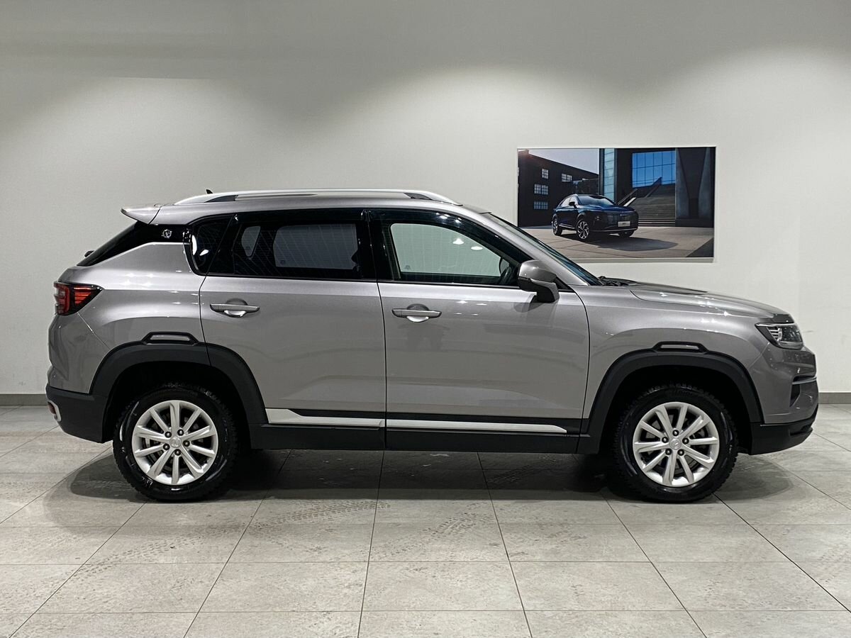 Купить Changan CS35 Plus с пробегом. Фото: #3