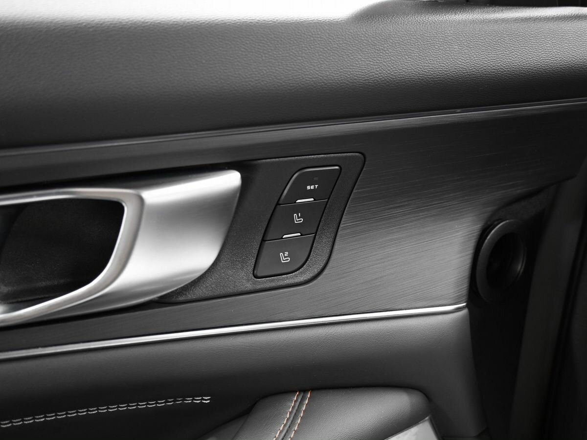 Купить Changan UNI-K с пробегом. Фото: #20