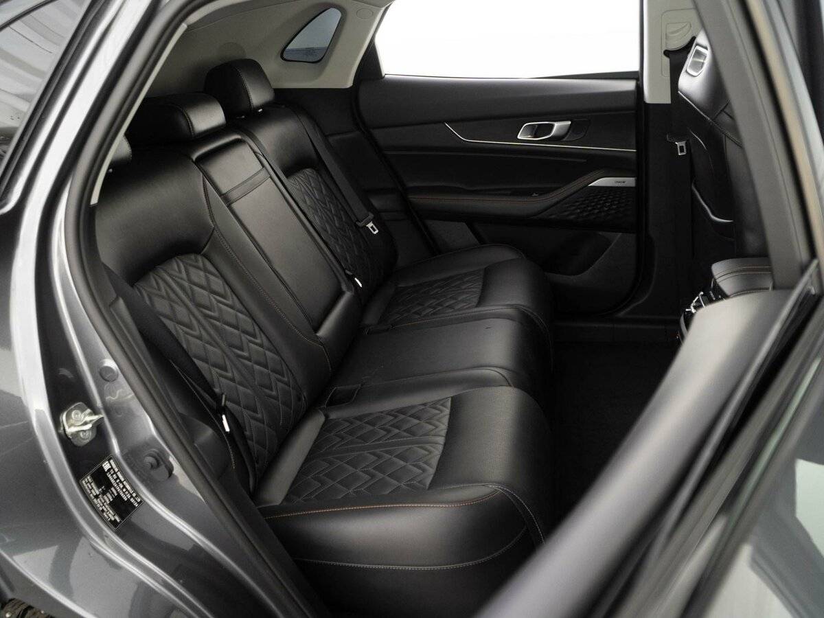 Купить Changan UNI-K с пробегом. Фото: #7