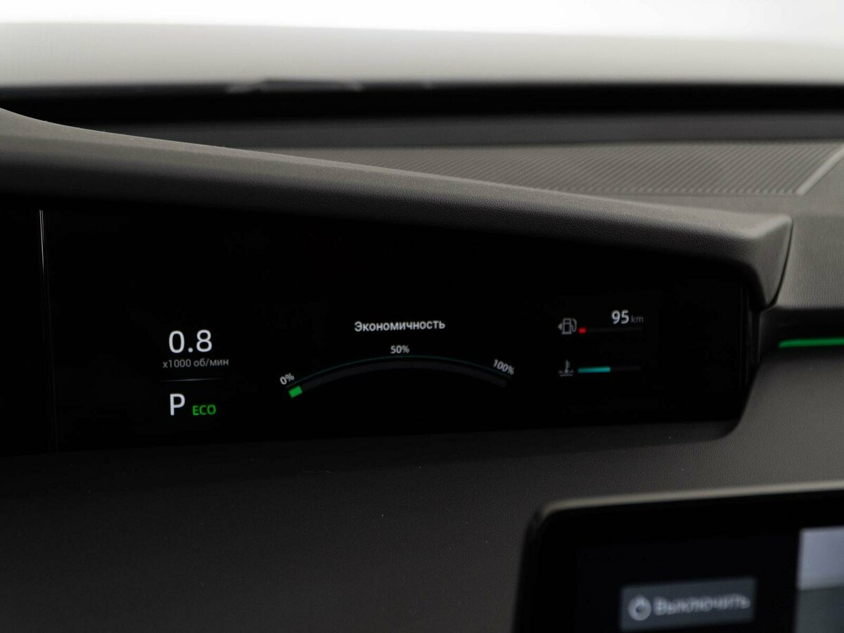 Купить Changan UNI-K с пробегом. Фото: #28