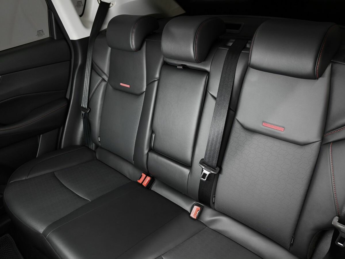 Купить Changan CS35 Plus с пробегом. Фото: #8