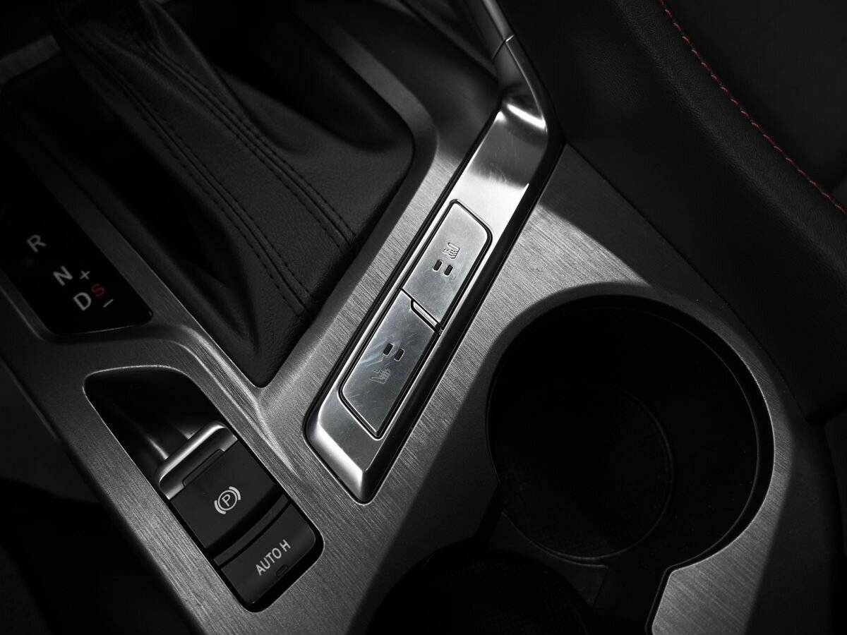 Купить Changan CS35 Plus с пробегом. Фото: #20