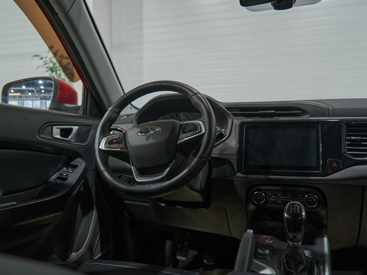 Купить Chery Tiggo 4 с пробегом. Фото: #18