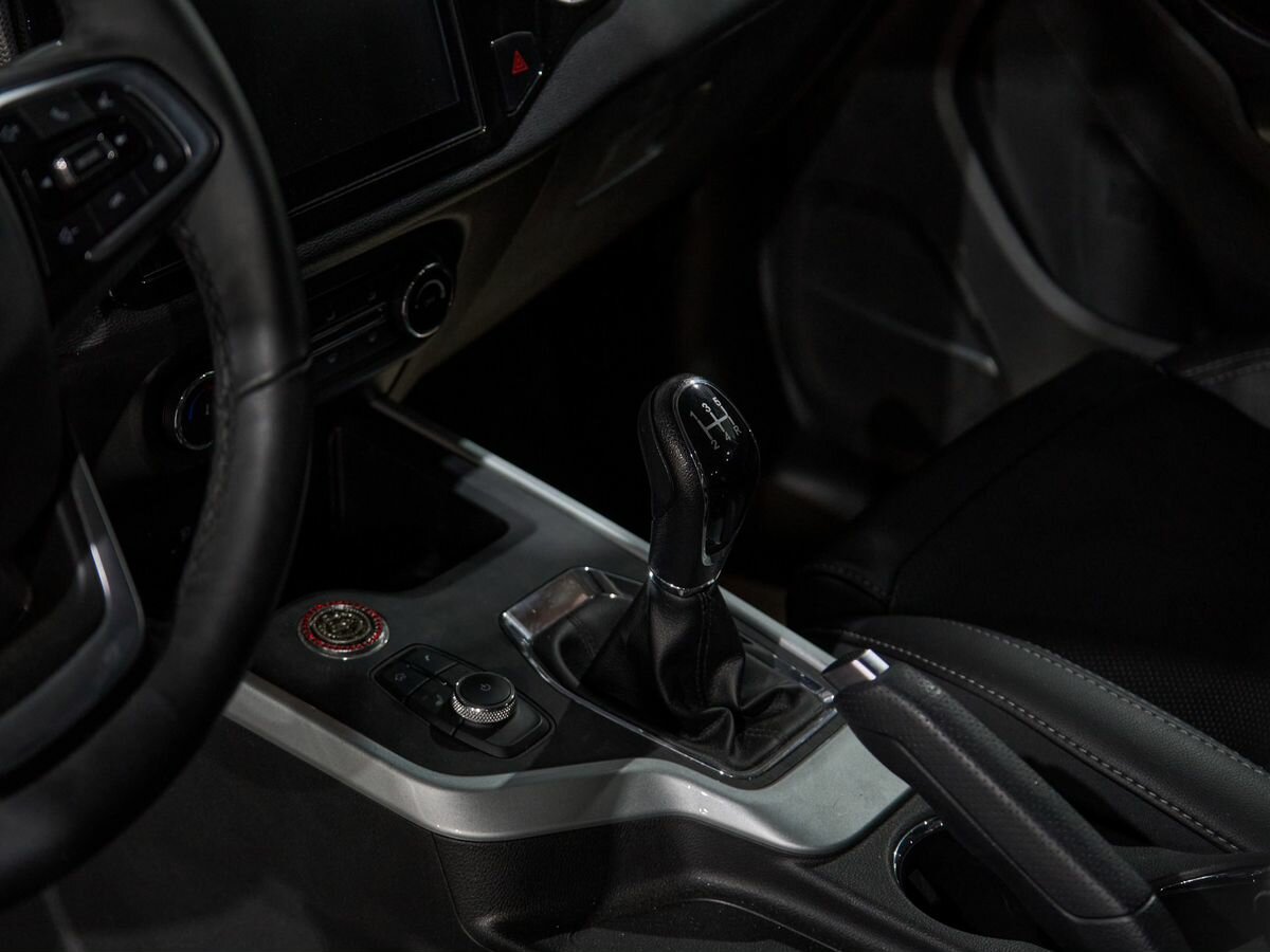 Купить Chery Tiggo 4 с пробегом. Фото: #23