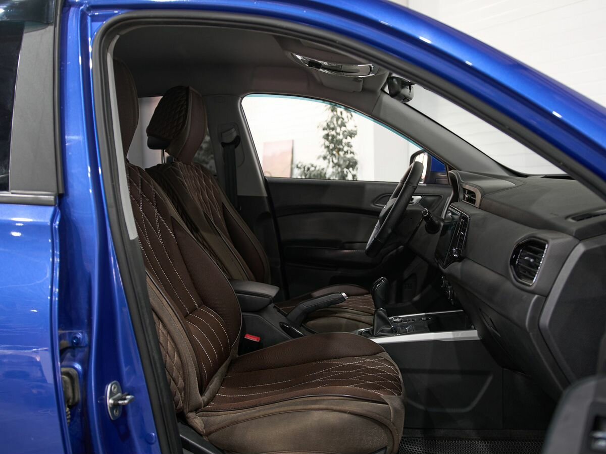 Купить Chery Tiggo 4 с пробегом. Фото: #18