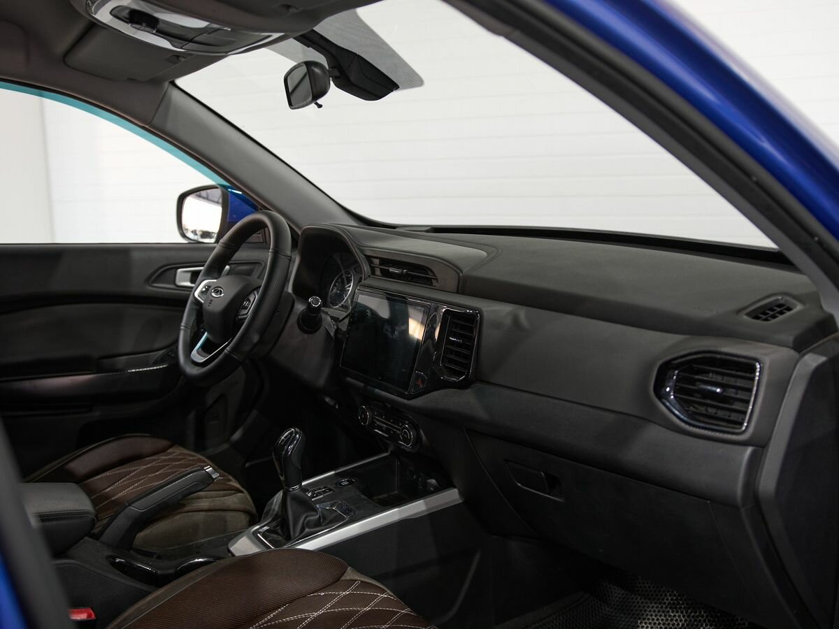 Купить Chery Tiggo 4 с пробегом. Фото: #19