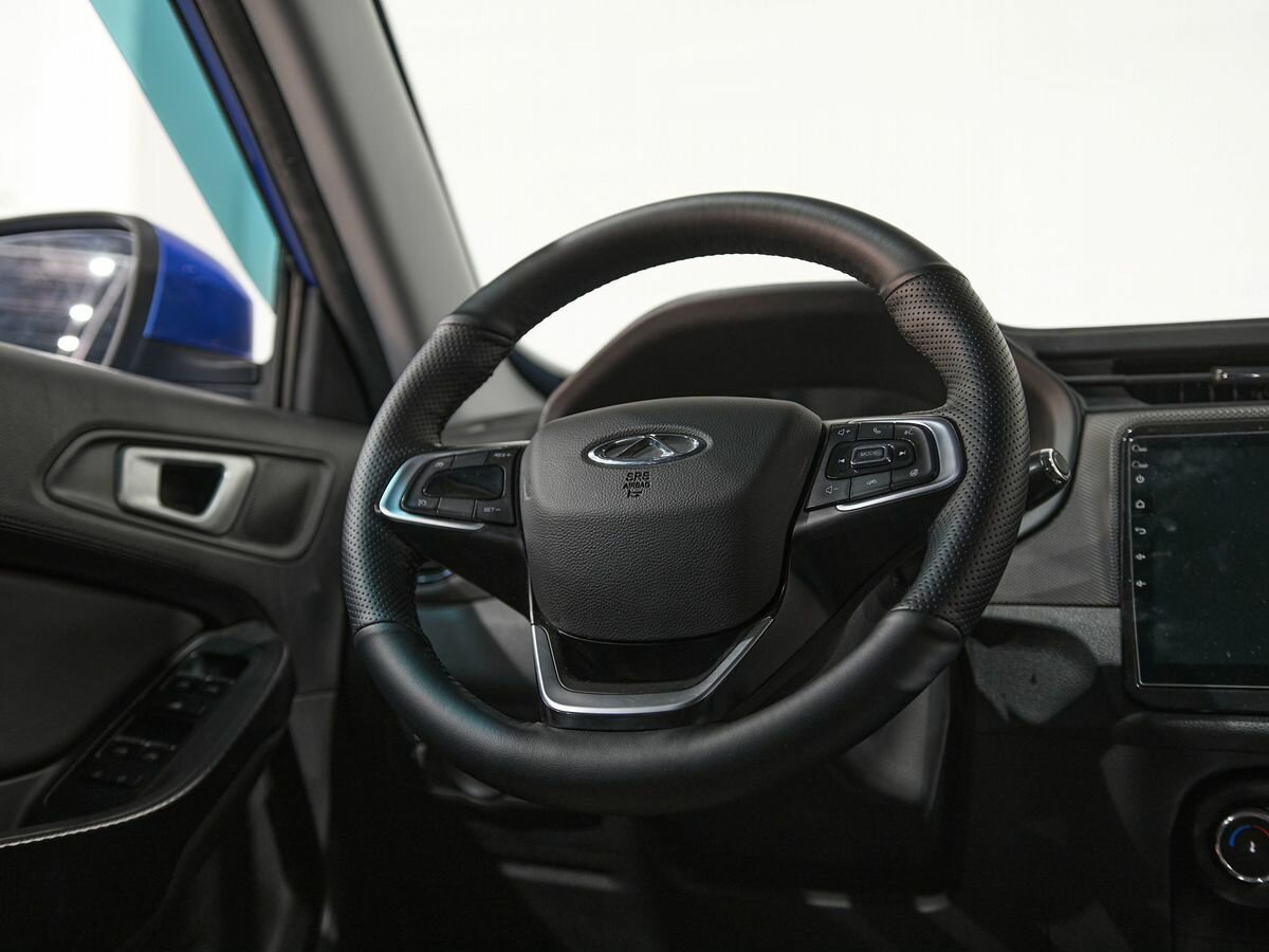 Купить Chery Tiggo 4 с пробегом. Фото: #29