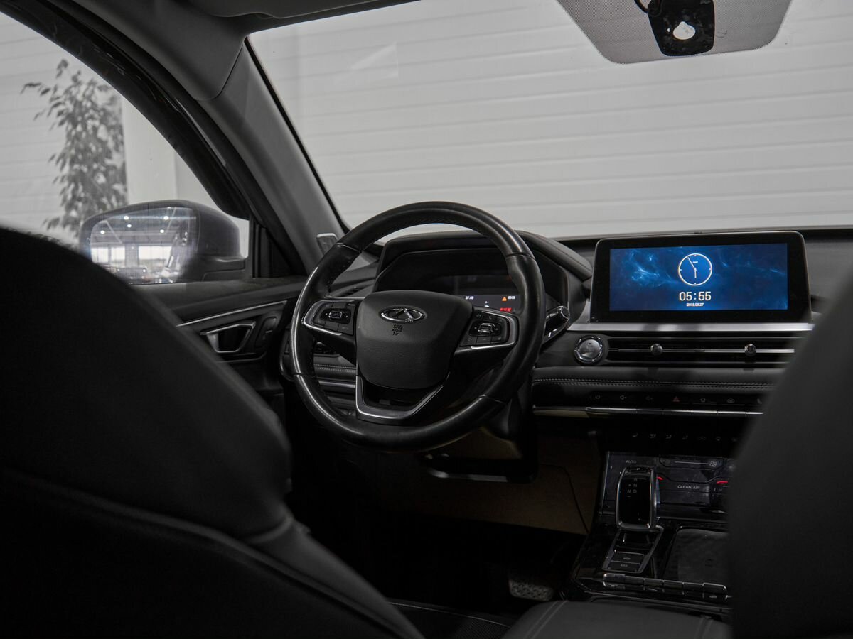 Купить Chery Tiggo 7 Pro с пробегом. Фото: #16