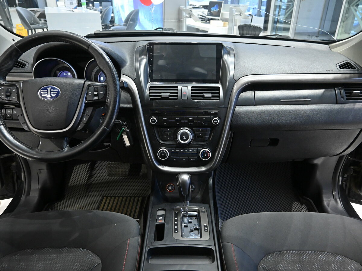 Купить FAW Besturn X80 с пробегом. Фото: #5