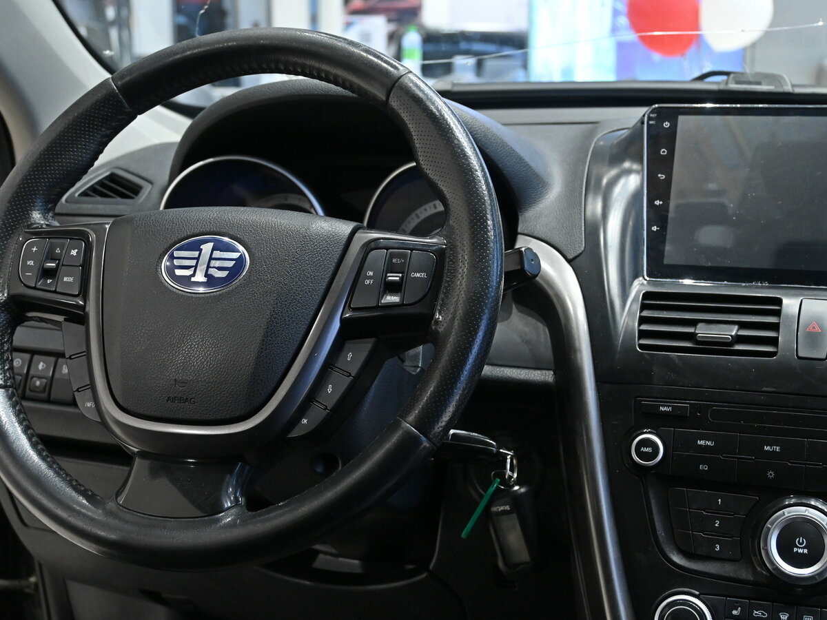 Купить FAW Besturn X80 с пробегом. Фото: #6