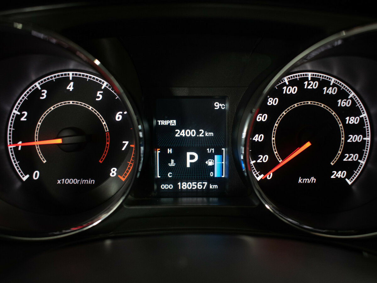 Купить Mitsubishi ASX с пробегом. Фото: #11