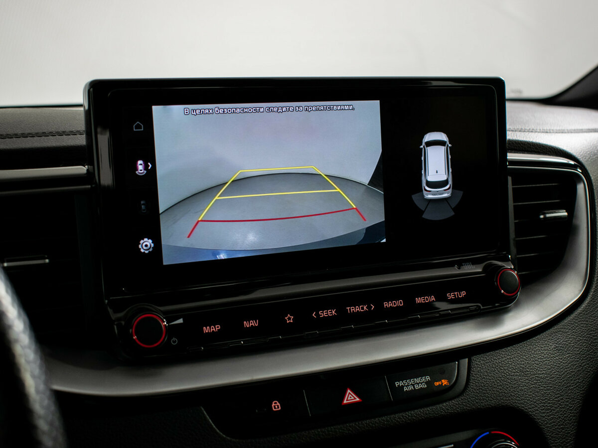 Купить Kia Ceed с пробегом. Фото: #11