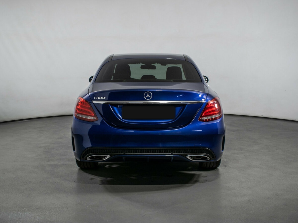 Купить Mercedes-Benz C-Класс с пробегом. Фото: #5