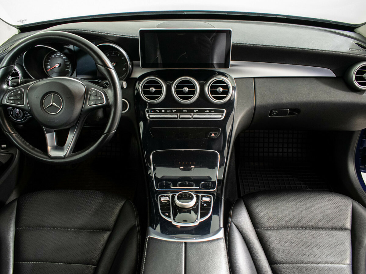 Купить Mercedes-Benz C-Класс с пробегом. Фото: #10