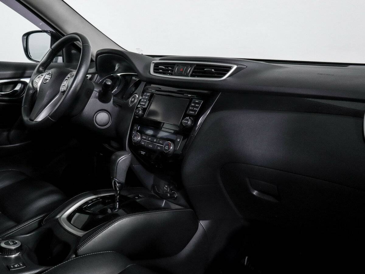Купить Nissan X-Trail с пробегом. Фото: #8