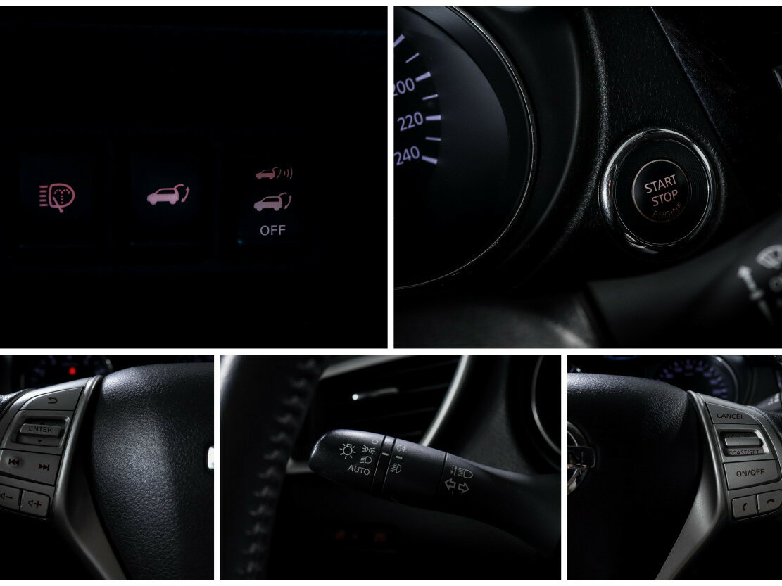 Купить Nissan X-Trail с пробегом. Фото: #16