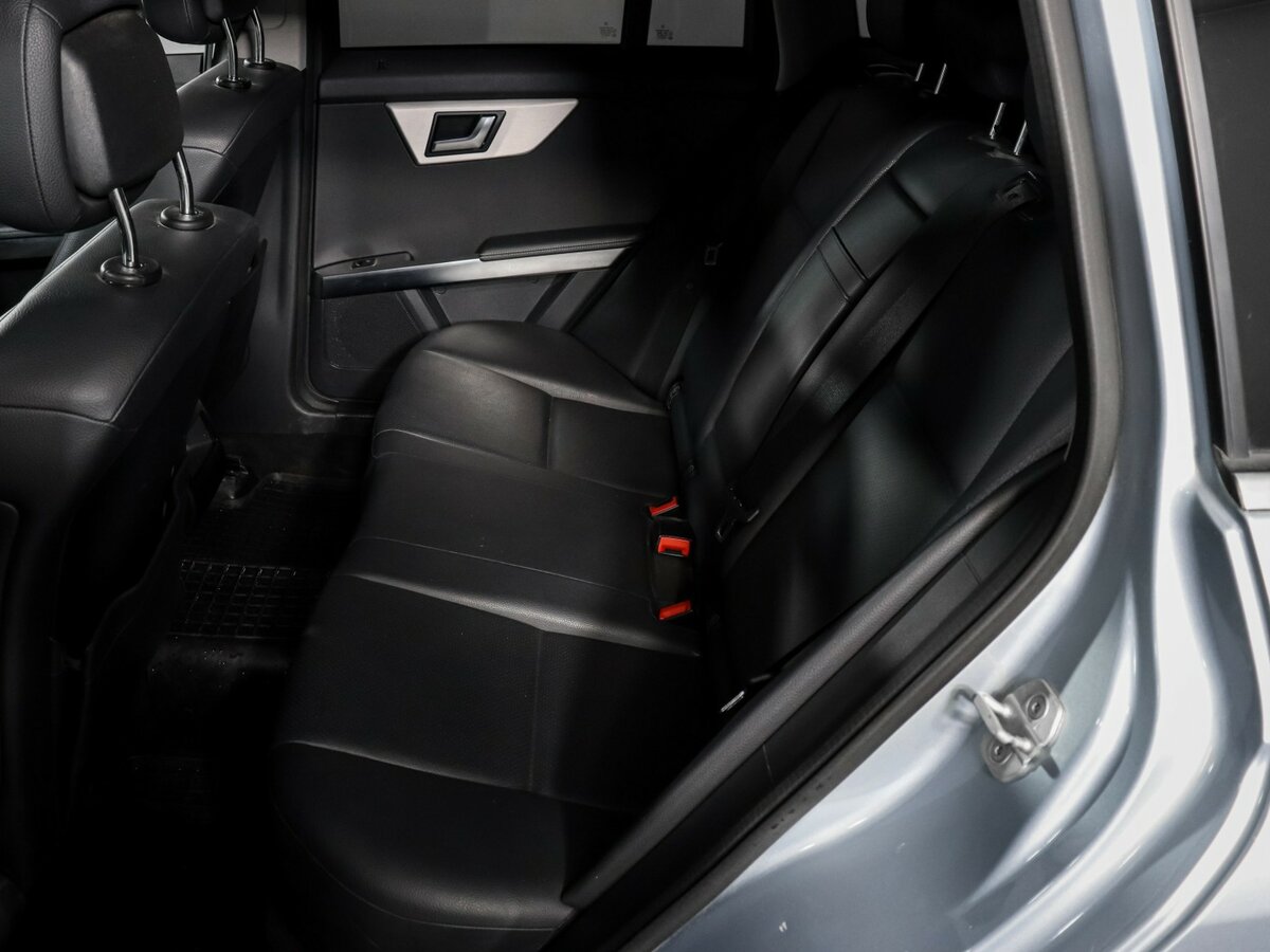 Купить Mercedes-Benz GLK-Класс с пробегом. Фото: #7