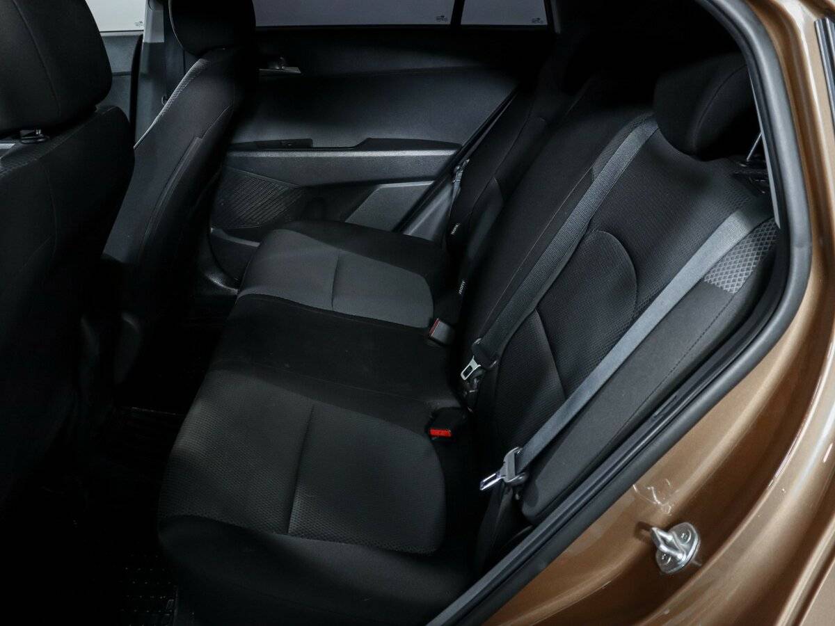 Купить Hyundai Creta с пробегом. Фото: #7