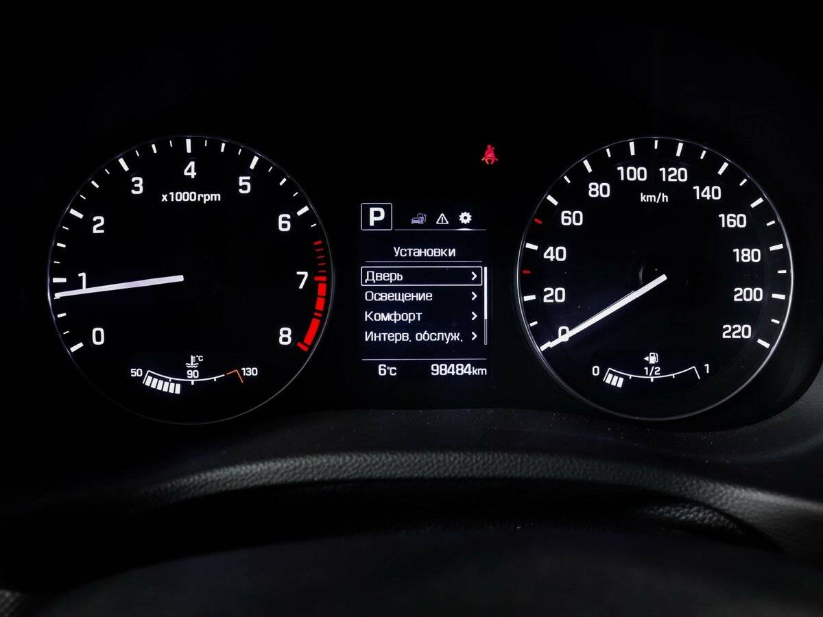 Купить Hyundai Creta с пробегом. Фото: #8