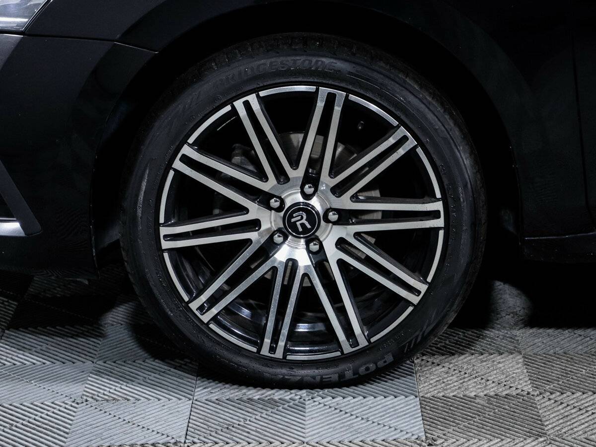 Купить Skoda Octavia с пробегом. Фото: #11